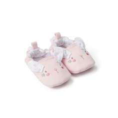 Пинетки "Крольчонок", розовый Mothercare