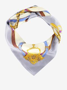 Korpo Платок с узорами
