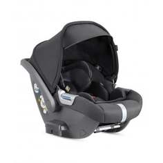 Автокресло Inglesina Darwin i-Size, Charcoal Grey, темно-серый