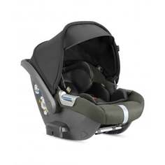 Автокресло Inglesina Darwin i-Size, Sequoia Green, темно-зеленый