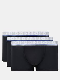 Bikkembergs Мужские боксеры (3 шт)