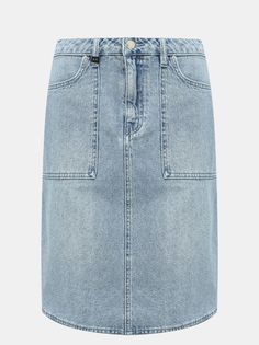 Armani Exchange Джинсовая юбка