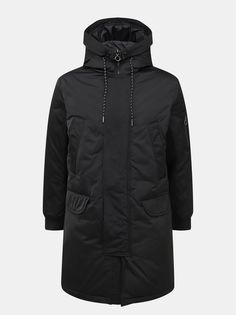 Armani Exchange Удлиненная куртка