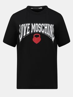 Love Moschino Футболка