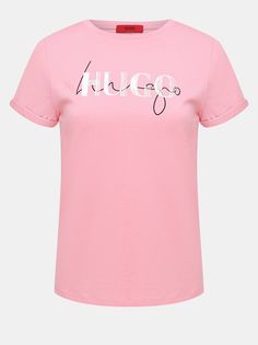 HUGO Футболка The Slim Tee
