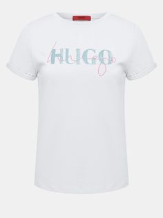 HUGO Футболка The Slim Tee