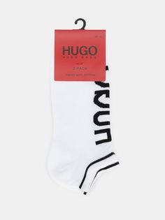 HUGO Носки 2P AS LOGO (2 шт)