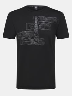 BOSS Футболка Teetech