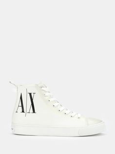 Armani Exchange Кеды