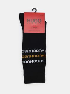 HUGO Носки 2P RS JUN STRIPES (2 шт)