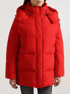 Woolrich Пуховик