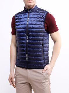 Alessandro Manzoni Jeans Жилет