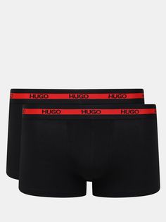 HUGO Мужские боксеры TRUNK (2 шт)