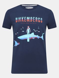 Bikkembergs Футболка