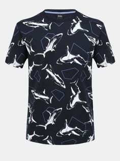 BOSS Футболка TShark