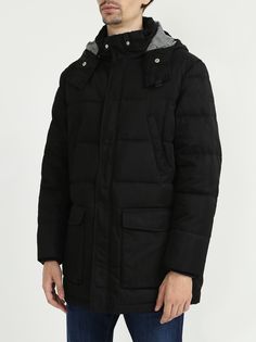 Armani Exchange Куртка с капюшоном