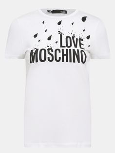 Love Moschino Футболка