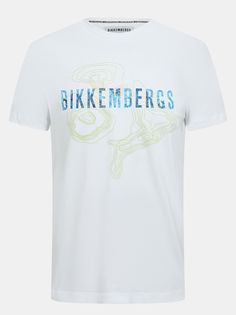 Bikkembergs Футболка