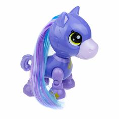 Интерактивная игрушка 1Toy Robo pets ROBO PETS Игривый пони