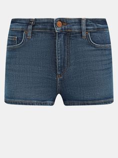 Armani Exchange Джинсовые шорты