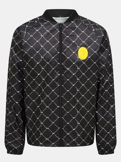 Trussardi Бомбер