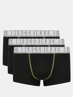 Bikkembergs Мужские боксеры (3 шт)