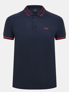 BOSS Поло Paddy