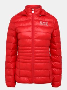 EA7 Emporio Armani Куртка