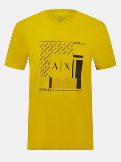 Armani Exchange Футболка