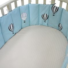 Бортик в кроватку A_ART COLLECTION