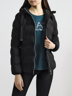 EA7 Emporio Armani Куртка