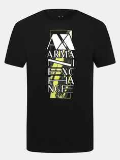 Armani Exchange Футболка