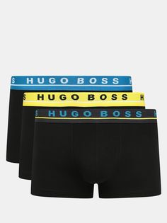 BOSS Боксеры Trunk 3P (3 шт)