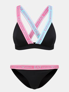 EA7 Emporio Armani Купальник