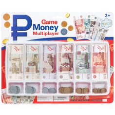 Игровой набор Игруша Деньги
