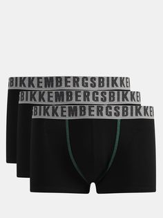 Bikkembergs Мужские боксеры (3 шт)