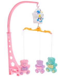 Мобиль Shantou Gepai Медвежата, 65 см