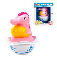 Неваляшка S+S Toys Бамбини