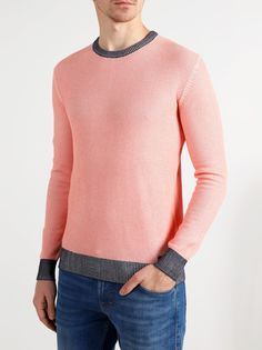 Alessandro Manzoni Jeans Свитер