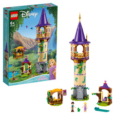Конструктор LEGO Disney Princess 43187 Башня Рапунцель