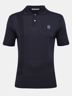 Trussardi Джемпер с воротом поло