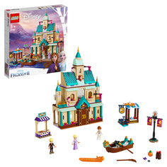 Конструктор LEGO Disney Frozen 41167 Деревня в Эренделле