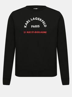 Karl Lagerfeld Свитшот