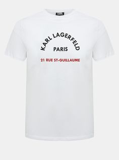 Karl Lagerfeld Футболка