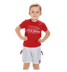 Футболка Lucky Child Быстрее ветра