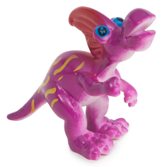 Фигурка Zoo Landia Смешные жиотные Велоцираптор