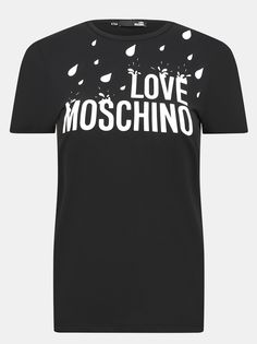 Love Moschino Футболка