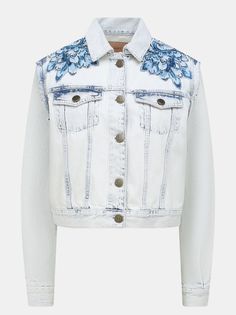 TWINSET Джинсовая куртка