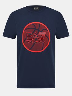 EA7 Emporio Armani Футболка