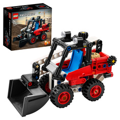 Конструктор LEGO Technic 42116 Фронтальный погрузчик